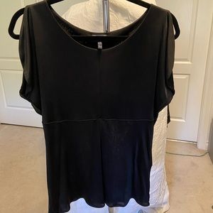 Armani Jeans Top, EUC